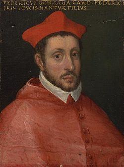 Federico Gonzaga (cardinal) Federico Gonzaga cardinal Wikipedia