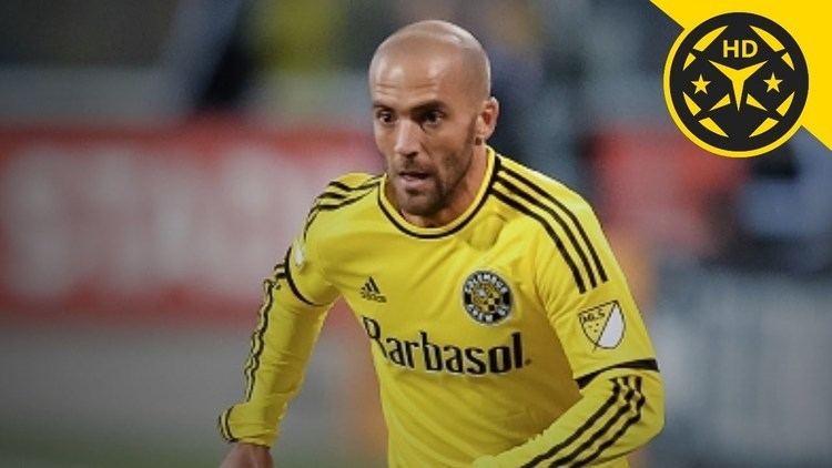 Federico Higuaín FEDERICO HIGUAN Columbus Crew SC Top 5 Goals 20122015