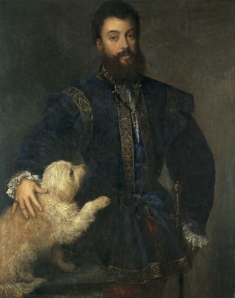 Federico II Gonzaga, Duke of Mantua Federico II Gonzaga Duke of Mantua Wikipedia