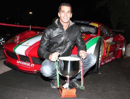 Federico Leo Automobilismo Federico Leo vince il 2 titolo europeo di