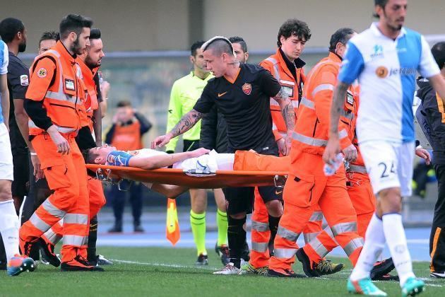 Federico Mattiello Federico Mattiello Injury Updates on Chievo Midfielder39s