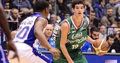 Federico Mussini heinnews Taking The Charge Podcast 115 Italy guard talent