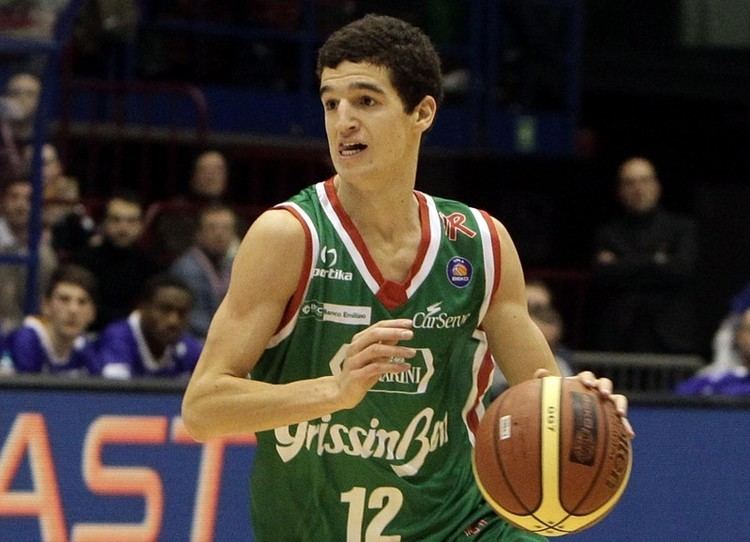 Federico Mussini ECLUSIVA BU Federico Mussini si racconta a BasketUniverso