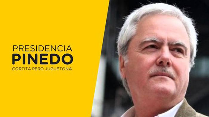 Federico Pinedo The Best Memes of Federico Pinedo39s 12Hour Presidency The Bubble