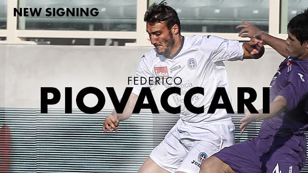 Federico Piovaccari Five things you need to know about Federico Piovaccari Western