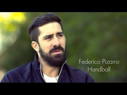 Federico Pizarro (handballer) ELIMPULSO Temporada 1 Captulo 1 Federico Pizarro Handball