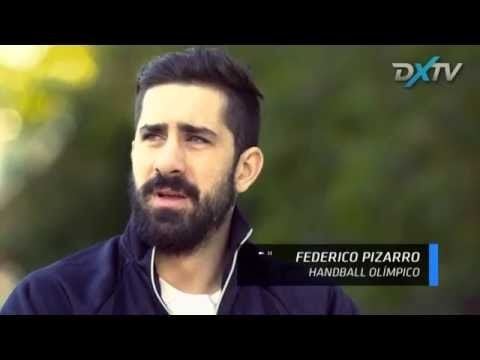 Federico Pizarro (handballer) httpsiytimgcomvibOsD5bmlvj4hqdefaultjpg