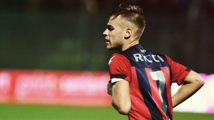 Federico Ricci (footballer) Federico Ricci Italian Talent Magic Skills Goals Crotone