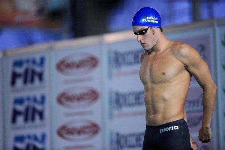Federico Turrini Nuoto Federico Turrini punta alla finale dei 400 misti OA