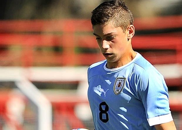 Federico Valverde Real Madrid set to snap up South American star from Arsenal