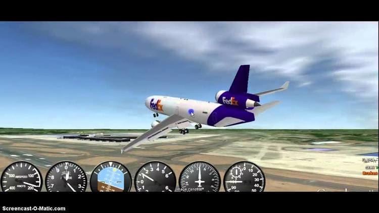 FedEx Express Flight 80 GEFS Online Fedex Express Flight 80 Crash YouTube