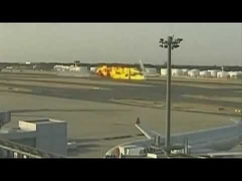 FedEx Express Flight 80 FedEx Flight 80 Accident At Narita Airport YouTube