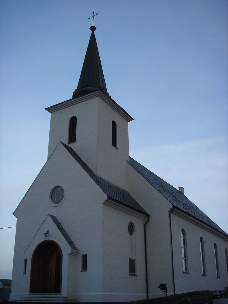 Fedje Church