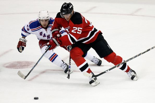 Fedor Fedorov (ice hockey) Fedor Fedorov Photos Photos New York Rangers v New Jersey Devils