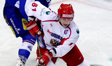 Fedor Fedorov (ice hockey) OHL Grad Fedor Fedorov Has His Brother For A Boss OHL Alumni Central