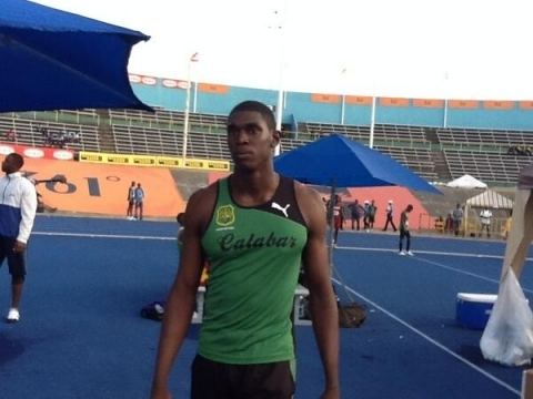 Fedrick Dacres Jamaica Athletics Dacres wins Jamaica39s third Pan Am gold