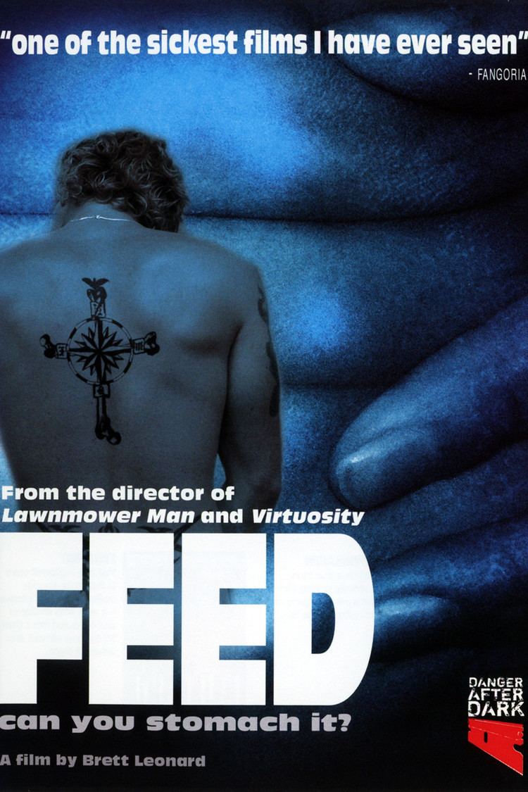 Feed (film) wwwgstaticcomtvthumbdvdboxart176019p176019