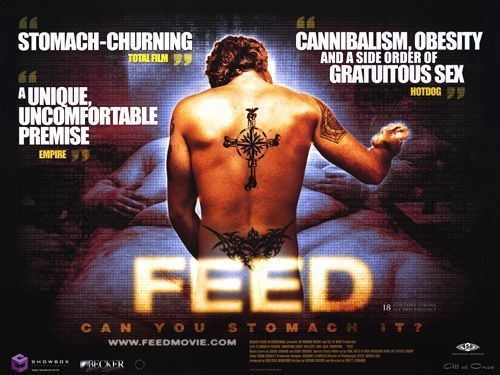 Feed (film) FEED 2005 The sickest film ever made