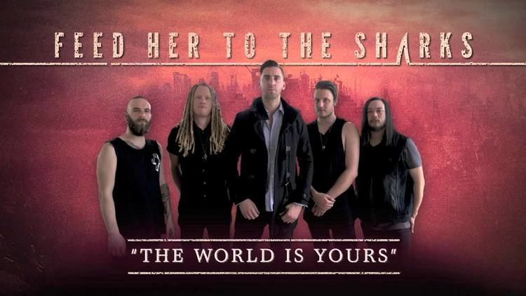 Feed Her to the Sharks Feed Her To The Sharks The World Is Yours Audio YouTube