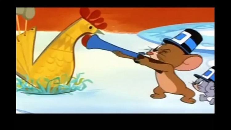 Feedin' the Kiddie Tom and Jerry Cartoon 107 Feedin the Kiddie 1957 HD Video Dailymotion