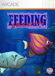 Feeding Frenzy (video game) httpsuploadwikimediaorgwikipediaen99dFee