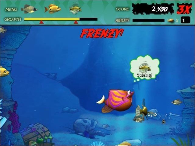 feeding frenzy 1 2