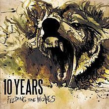 Feeding the Wolves (10 Years album) httpsuploadwikimediaorgwikipediaenthumbe