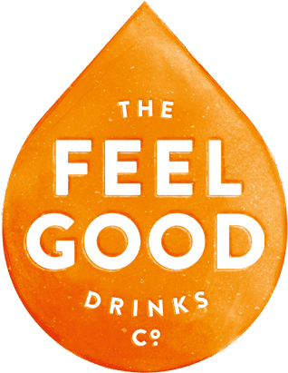Feel Good Drinks Co wwwfeelgooddrinkscoukContentimageslogopng