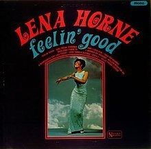 Feelin' Good (Lena Horne album) httpsuploadwikimediaorgwikipediaenthumb0