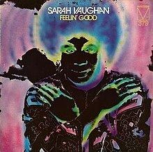 Feelin' Good (Sarah Vaughan album) httpsuploadwikimediaorgwikipediaenthumb7