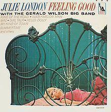 Feeling Good (Julie London album) httpsuploadwikimediaorgwikipediaenthumbb