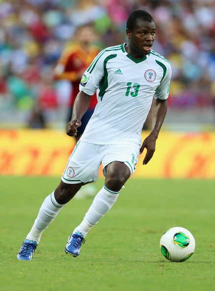 Fegor Ogude Fegor Ogude Photos Nigeria v Spain Group B FIFA