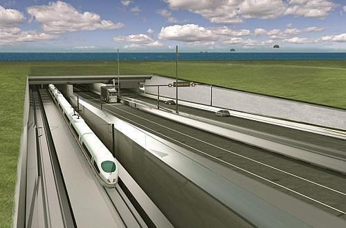 Fehmarn Belt Fixed Link approves Fehmarn Belt fixed link construction