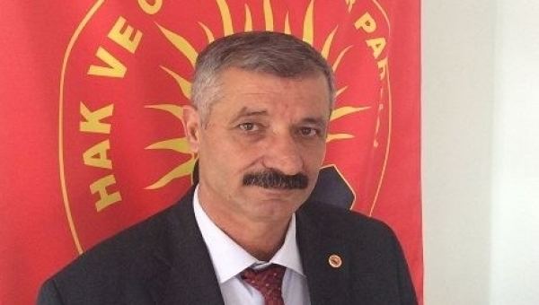 Fehmi Demir HAKPAR Genel Bakan Fehmi Demir hayatn kaybetti Siyaset