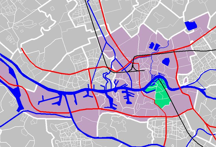 Feijenoord district