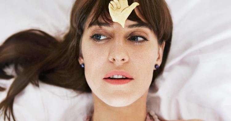 Feist (singer) Hear Feists Return With GuitarDriven New Song Pleasure Rolling