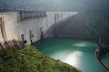 Feitsui Dam httpsuploadwikimediaorgwikipediacommonsthu