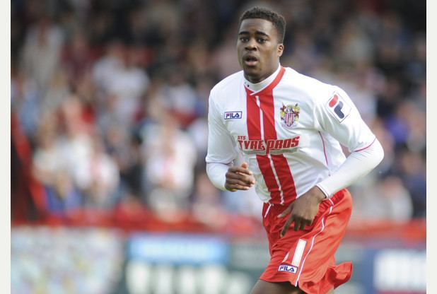 Fejiri Okenabirhie STEVENAGE V WALSALL MATCH PREVIEW Young striker could