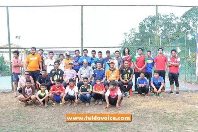 FELDA Soeharto Kejohanan Futsal Tertutup FELDA Soeharto Meriah Suara Anak Muda FELDA