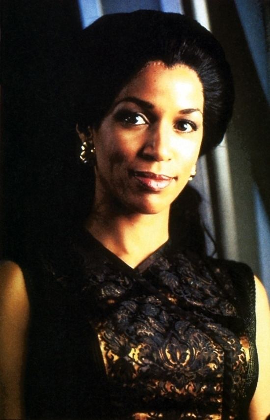 Felecia M. Bell Felecia M Bell as Jennifer Sisko Africana Star Trek