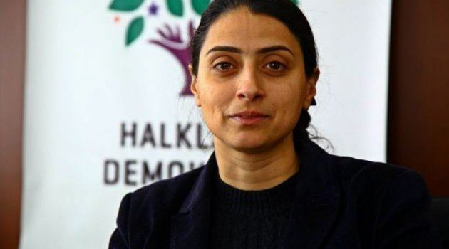 Feleknas Uca HDP Feleknas Uca39nn szleri arptld ada Ses