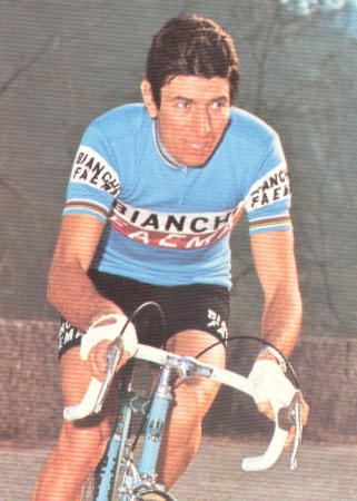 Felice Gimondi Cycling Hall of Famecom