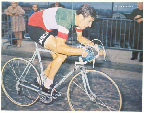 Felice Gimondi Cycling Hall of Famecom