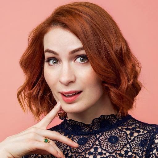 Felicia Day httpspbstwimgcomprofileimages6834903305329