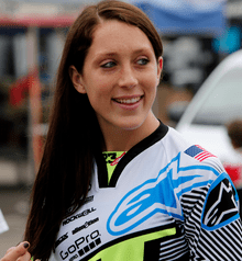 Felicia Stancil USA BMX BMX CANADA Rider Profiles