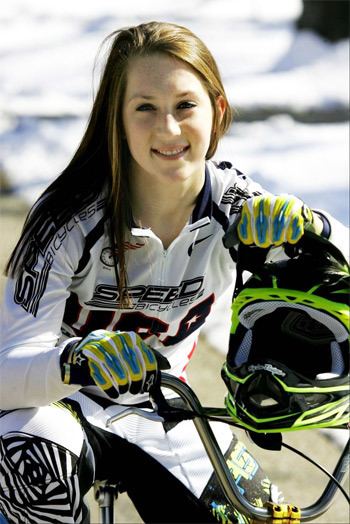 Felicia Stancil Felicia Stancil 14time World Champion BMX Cycle Racing Reveals her