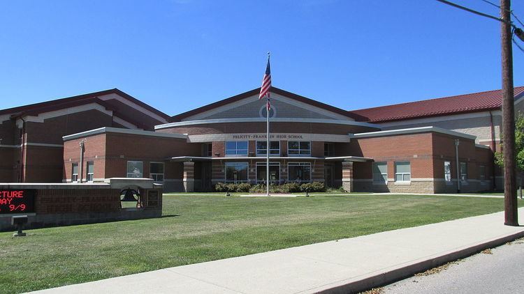 Felicity-Franklin High School