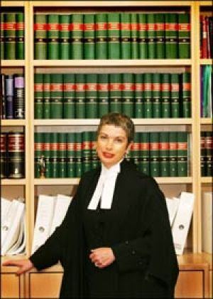 Felicity Hampel Judges question tabloids attack