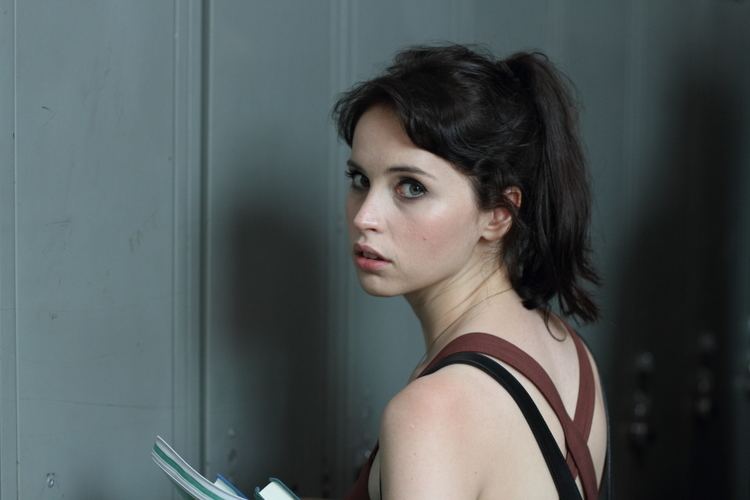 Felicity Jones Felicity Jones Observer