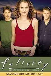 Felicity (TV series) Felicity TV Series 19982002 IMDb